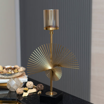 Modern candle stands by Home 360