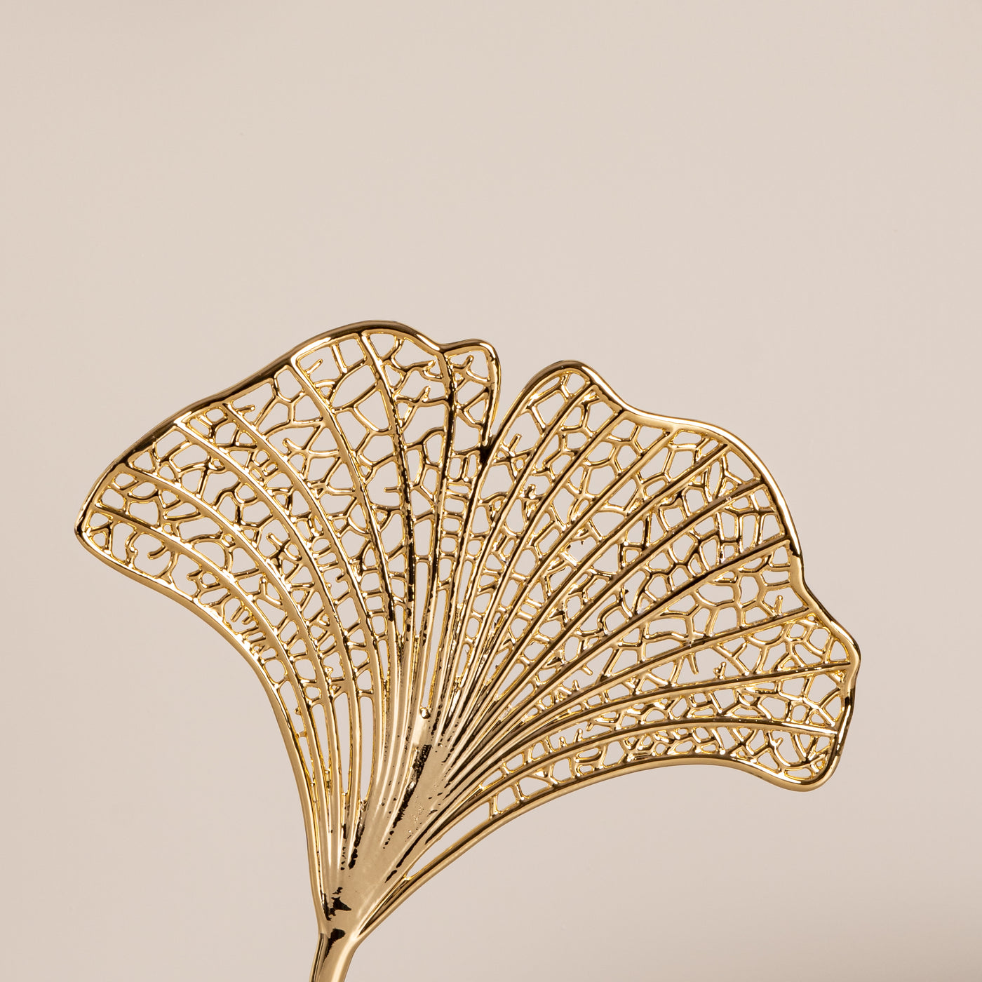Gold Metal Leaf Decorative
