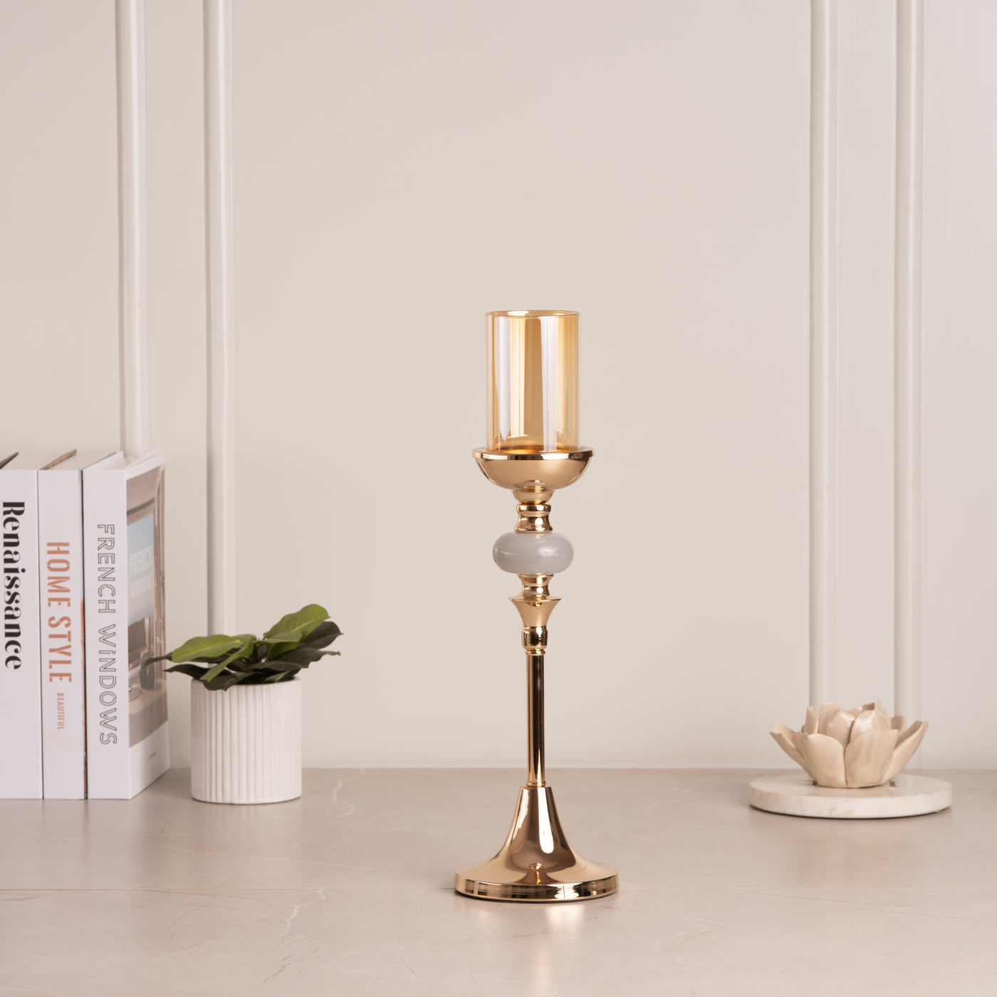 Long-stem Candle Stand