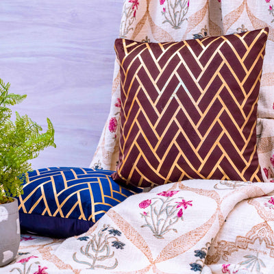 Decorative cushion covers by Home 360