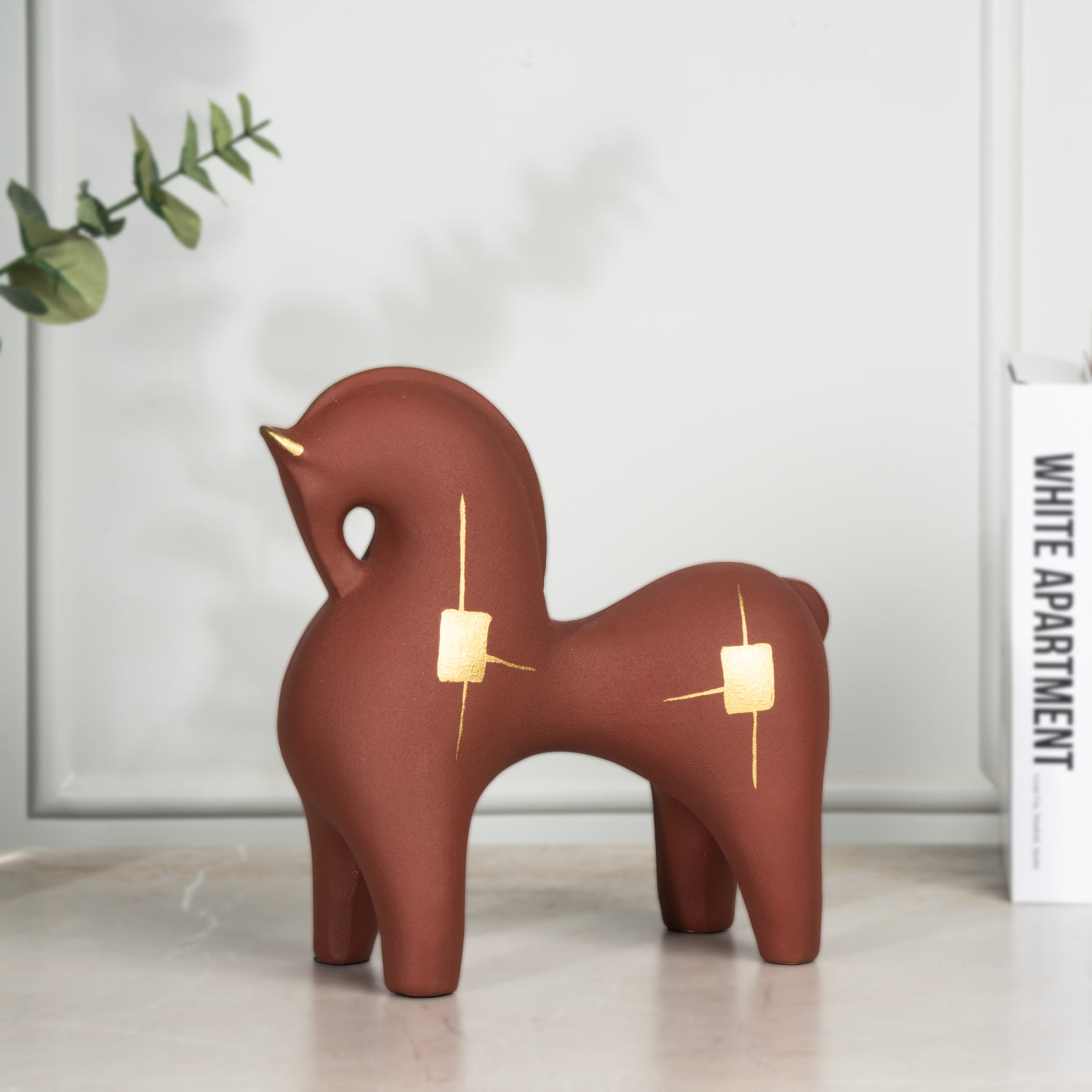 The Adorable Foal Statue