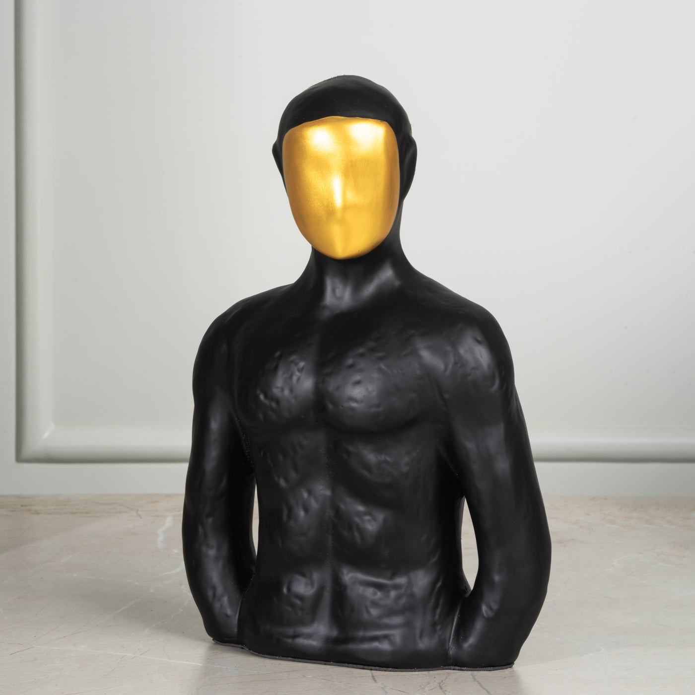 The Muscle man (Black)