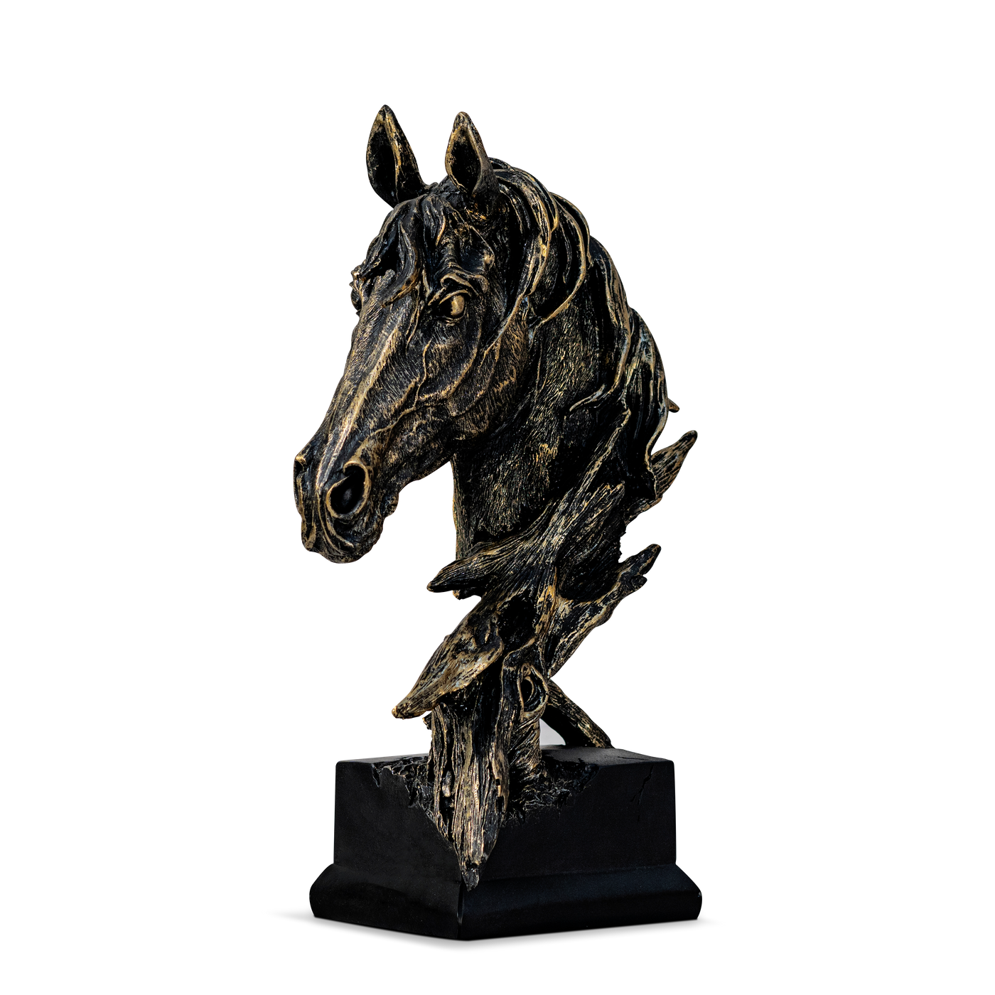 Horse decorative statue by Home 360