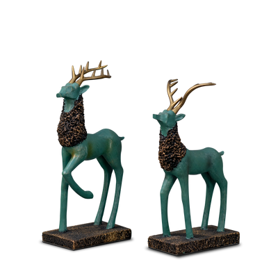 Decorative statues by Home 360