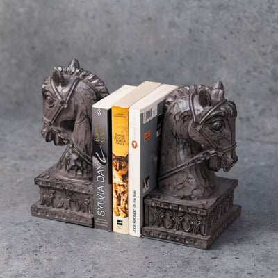 Horse book holders by Home 360