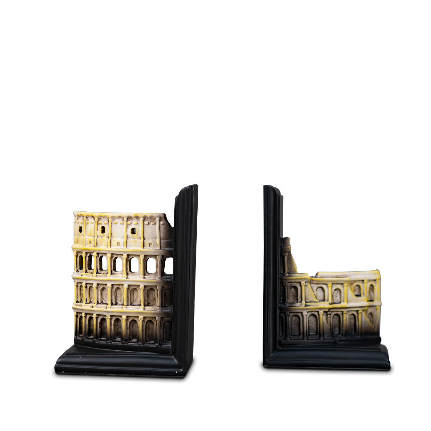 Ornamental bookends by Home 360