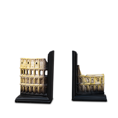 Ornamental bookends by Home 360