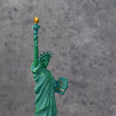 Liberty statue by Home 360