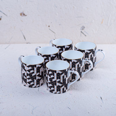 Designer coffee mugs by Home 360