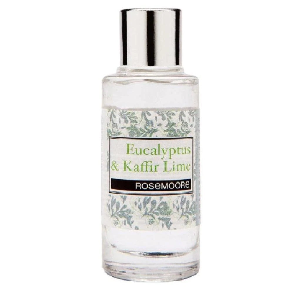 Scented Home Fragrance Oil (Eucalyptus & Kaffir Lime)