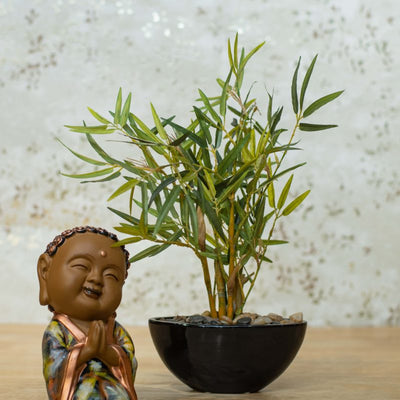 Decorative bamboo by Home 360