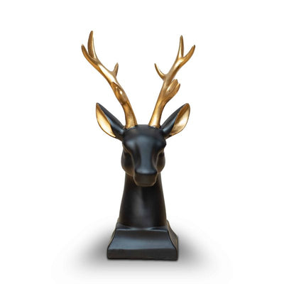 Reindeer decorative statue by Home 360