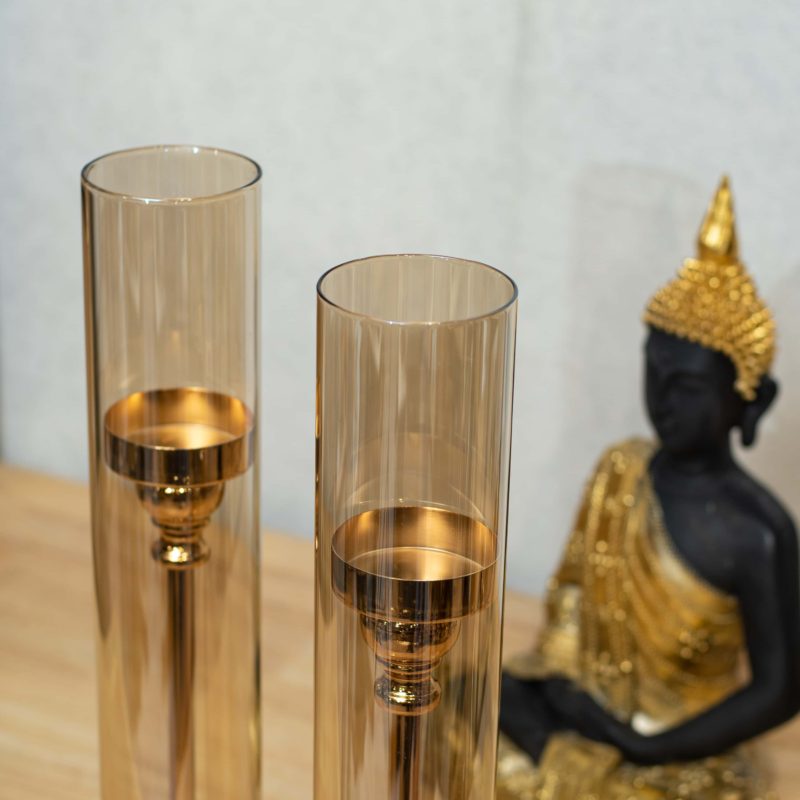 Unique modern candle stands by Home 360