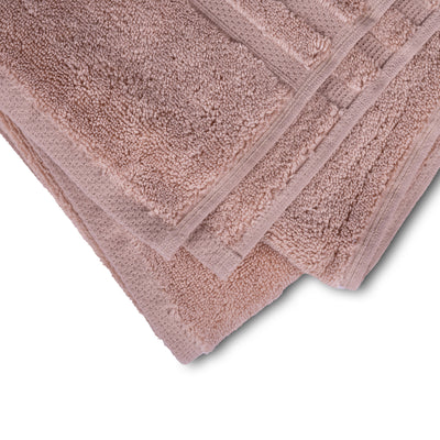 Luxe Fibrosoft Towels (Beige)